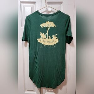 Disney Women Shirt (Lion King)